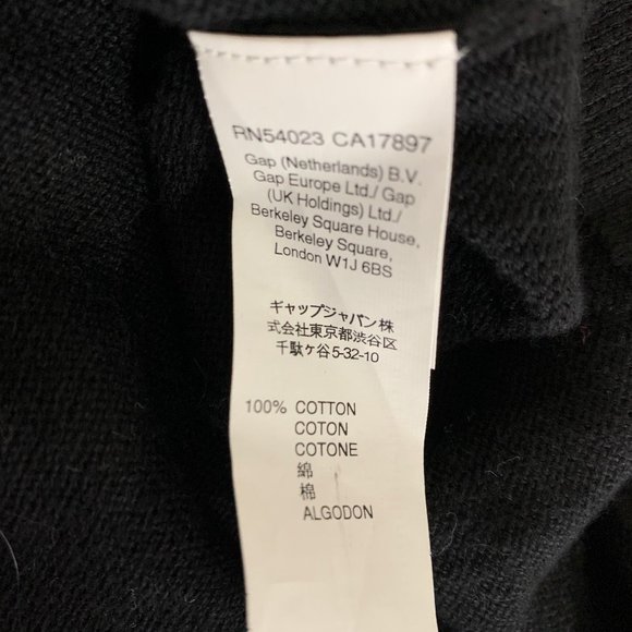 Gap Factory Scoop Neck Lightweight Sweater Medium - Picture 6 of 7